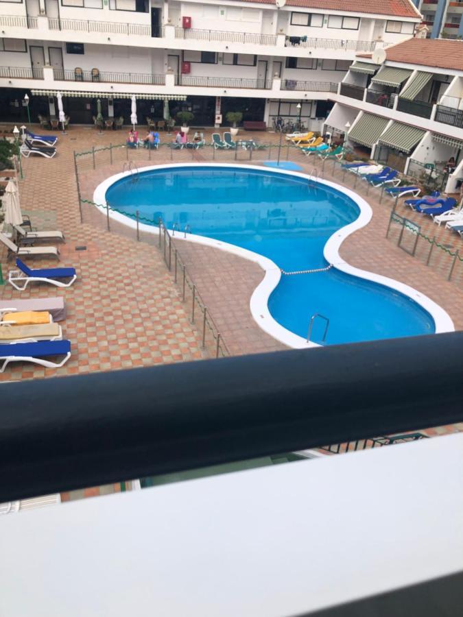 Blue Ocean Los Cristianos Лос Кристианос Екстериор снимка